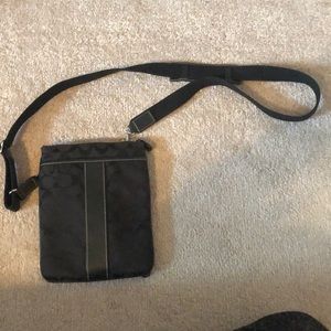 Coach crossbody bag